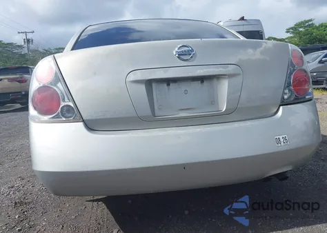 2005 Nissan Altima 2.5 S z USA, uszkodzony, nr VIN 1N4AL11E55C394408